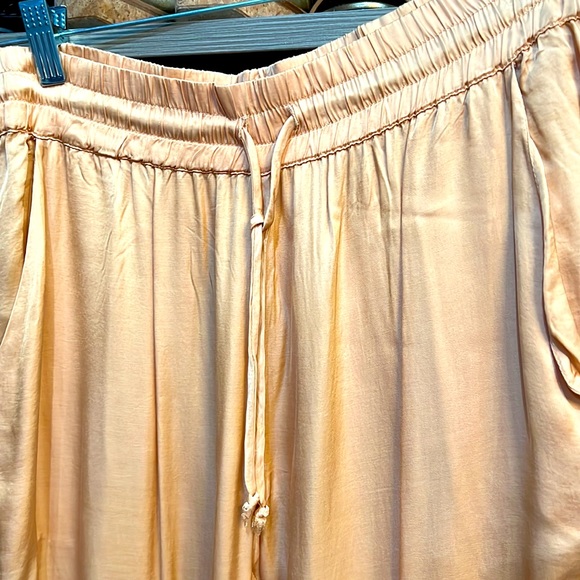 YFB Small Gold Ultra Soft Joggers - Picture 2 of 5